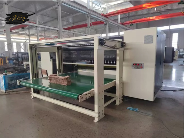 Automatic Honeycomb Board Thin Blade Slitting Machine